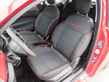FIAT 500e Red 42kWh Navi DAB Fahrer-Assistenzsysteme