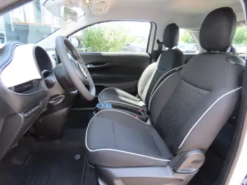 FIAT 500e 42 kWh Klimaauto. CarPlay Touchscreen