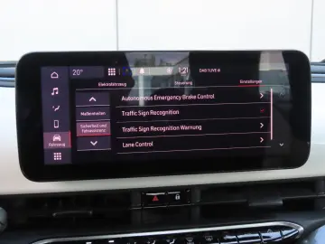 FIAT 500e 42 kWh Klimaauto. CarPlay Touchscreen