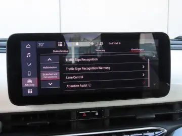 FIAT 500e 42 kWh Klimaauto. CarPlay Touchscreen