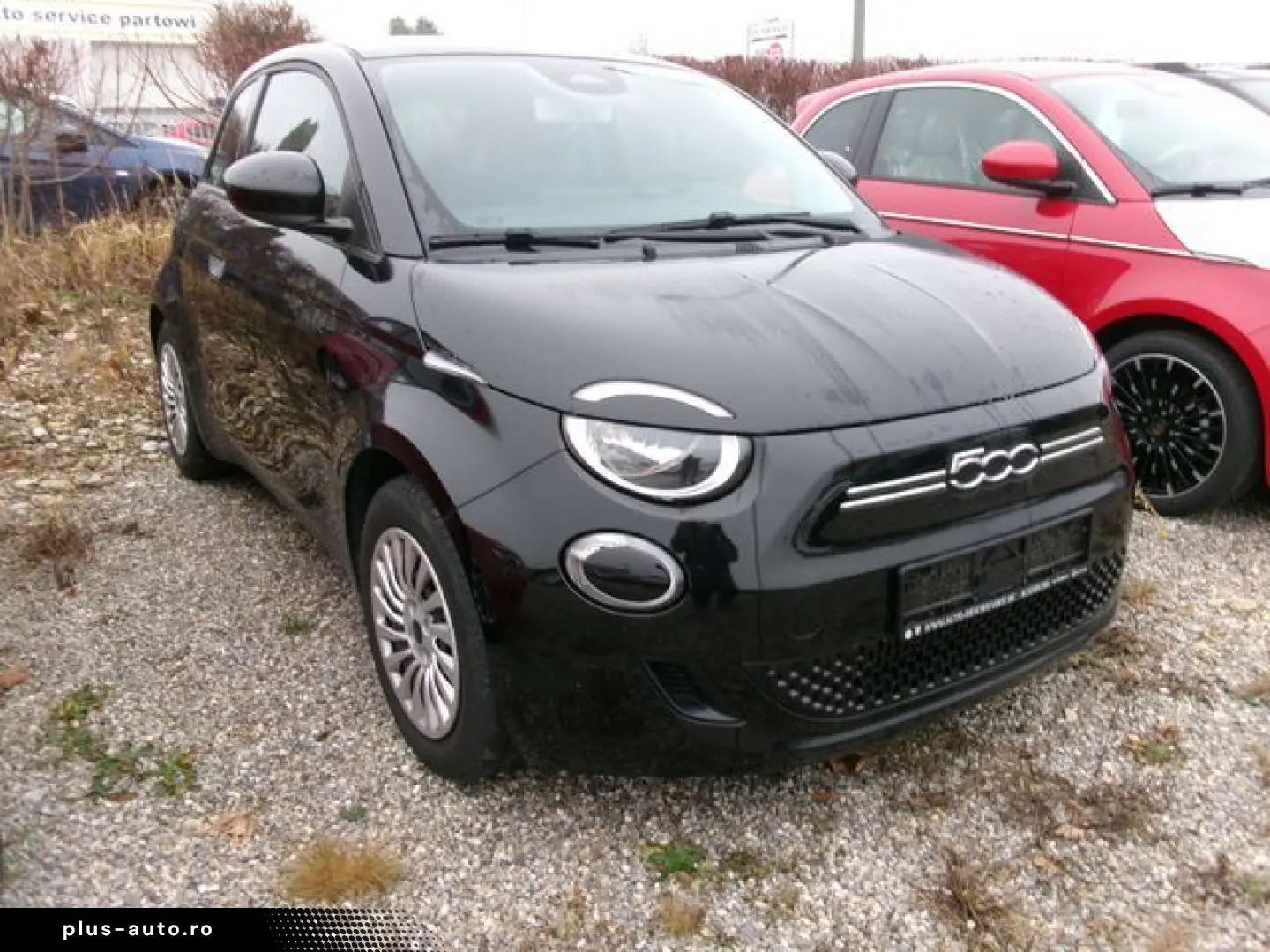 FIAT 500e MY23 Neuer 500 Standhzg. Klimaa.