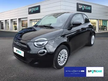 FIAT 500e Lim. Base (42kWh) TEMPOMAT KEYLESS GO