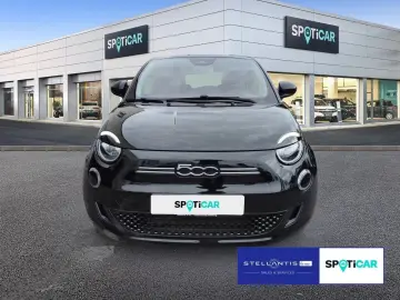 FIAT 500e Lim. Base (42kWh) TEMPOMAT KEYLESS GO