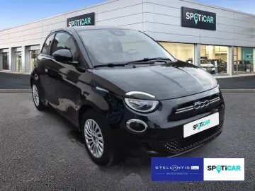 FIAT 500e Lim. Base (42kWh) TEMPOMAT KEYLESS GO