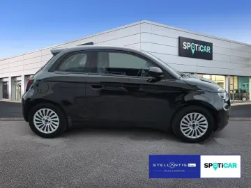 FIAT 500e Lim. Base (42kWh) TEMPOMAT KEYLESS GO