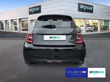FIAT 500e Lim. Base (42kWh) TEMPOMAT KEYLESS GO
