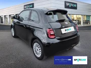FIAT 500e Lim. Base (42kWh) TEMPOMAT KEYLESS GO