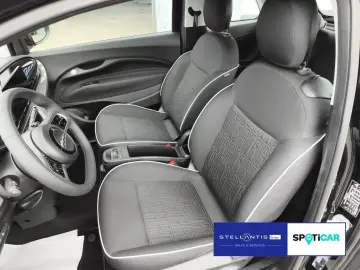 FIAT 500e Lim. Base (42kWh) TEMPOMAT KEYLESS GO