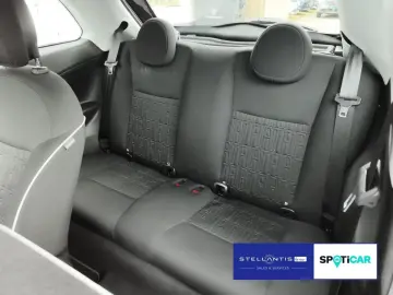 FIAT 500e Lim. Base (42kWh) TEMPOMAT KEYLESS GO