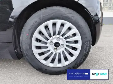 FIAT 500e Lim. Base (42kWh) TEMPOMAT KEYLESS GO
