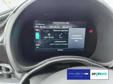 FIAT 500e Lim. Base (42kWh) TEMPOMAT KEYLESS GO