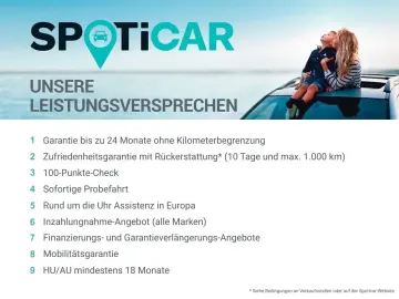 FIAT 500e Lim. Base (42kWh) TEMPOMAT KEYLESS GO
