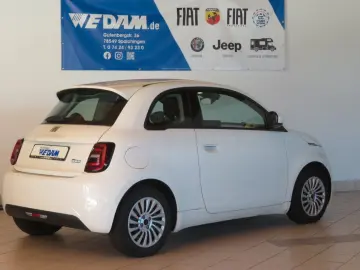 FIAT 500e Basis 42kWh 118PS