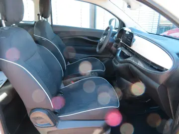 FIAT 500e Basis 42kWh 118PS