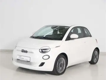 FIAT 500e 42 kWh Alu Carplay Keyless DAB  GRA