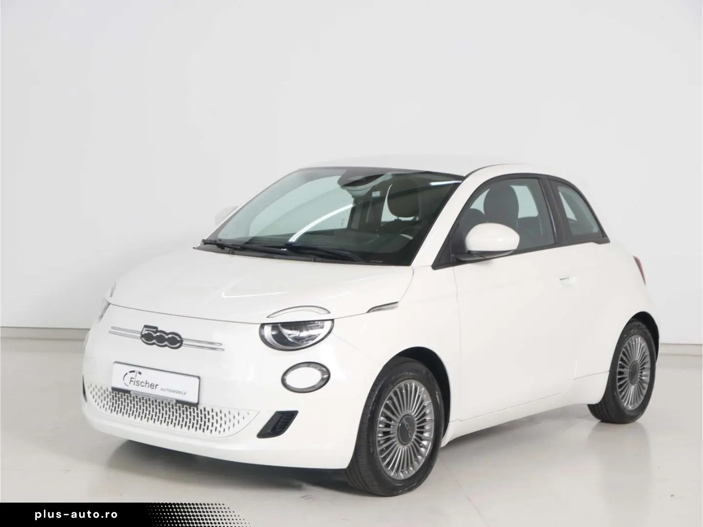 FIAT 500e 42 kWh Alu Carplay Keyless DAB  GRA