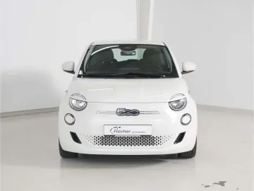 FIAT 500e 42 kWh Alu Carplay Keyless DAB  GRA