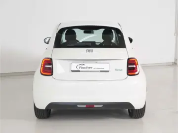 FIAT 500e 42 kWh Alu Carplay Keyless DAB  GRA
