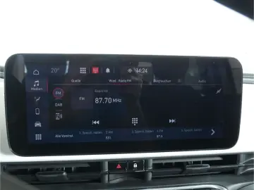 FIAT 500e 42 kWh Alu Carplay Keyless DAB  GRA