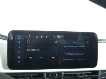 FIAT 500e 42 kWh Alu Carplay Keyless DAB  GRA