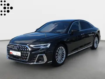 Audi A8 50 TDI quattro Navi Matrix B&O HUD Pano Virtu
