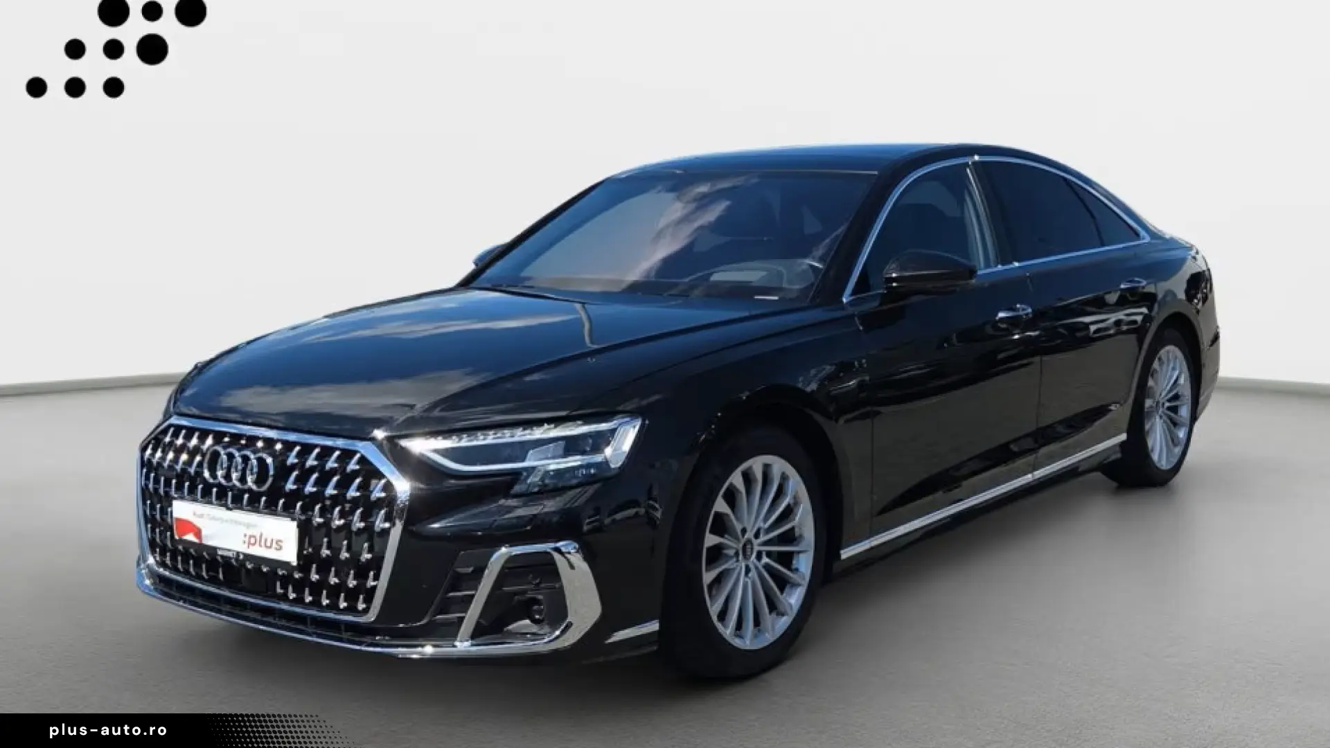 Audi A8 50 TDI quattro Navi Matrix B&O HUD Pano Virtu