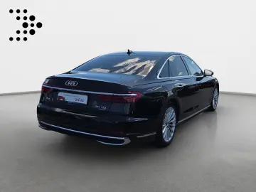 Audi A8 50 TDI quattro Navi Matrix B&O HUD Pano Virtu