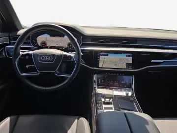 Audi A8 50 TDI quattro Navi Matrix B&O HUD Pano Virtu