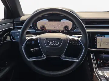 Audi A8 50 TDI quattro Navi Matrix B&O HUD Pano Virtu