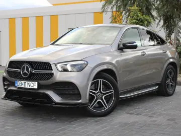 Mercedes-Benz GLE 400D