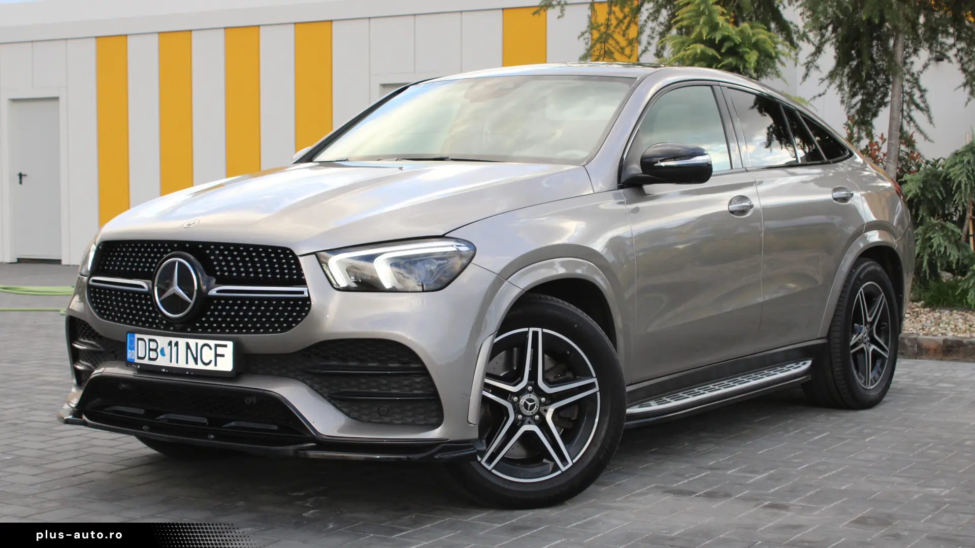 Mercedes-Benz GLE 400D
