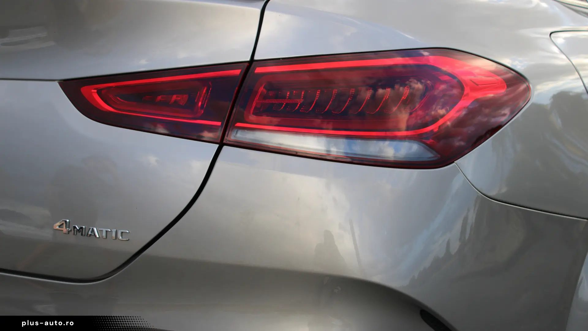 Mercedes-Benz GLE 400D
