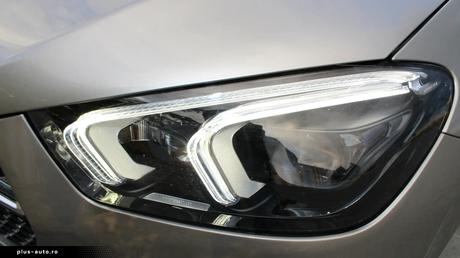 Mercedes-Benz GLE 400D