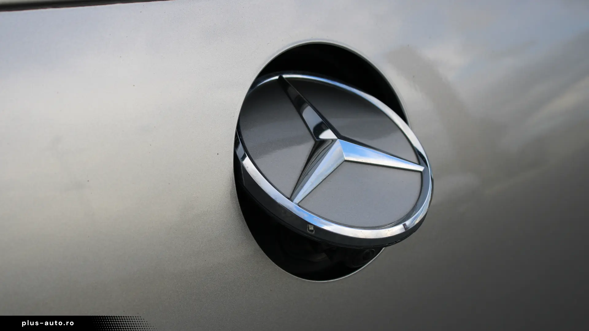Mercedes-Benz GLE 400D