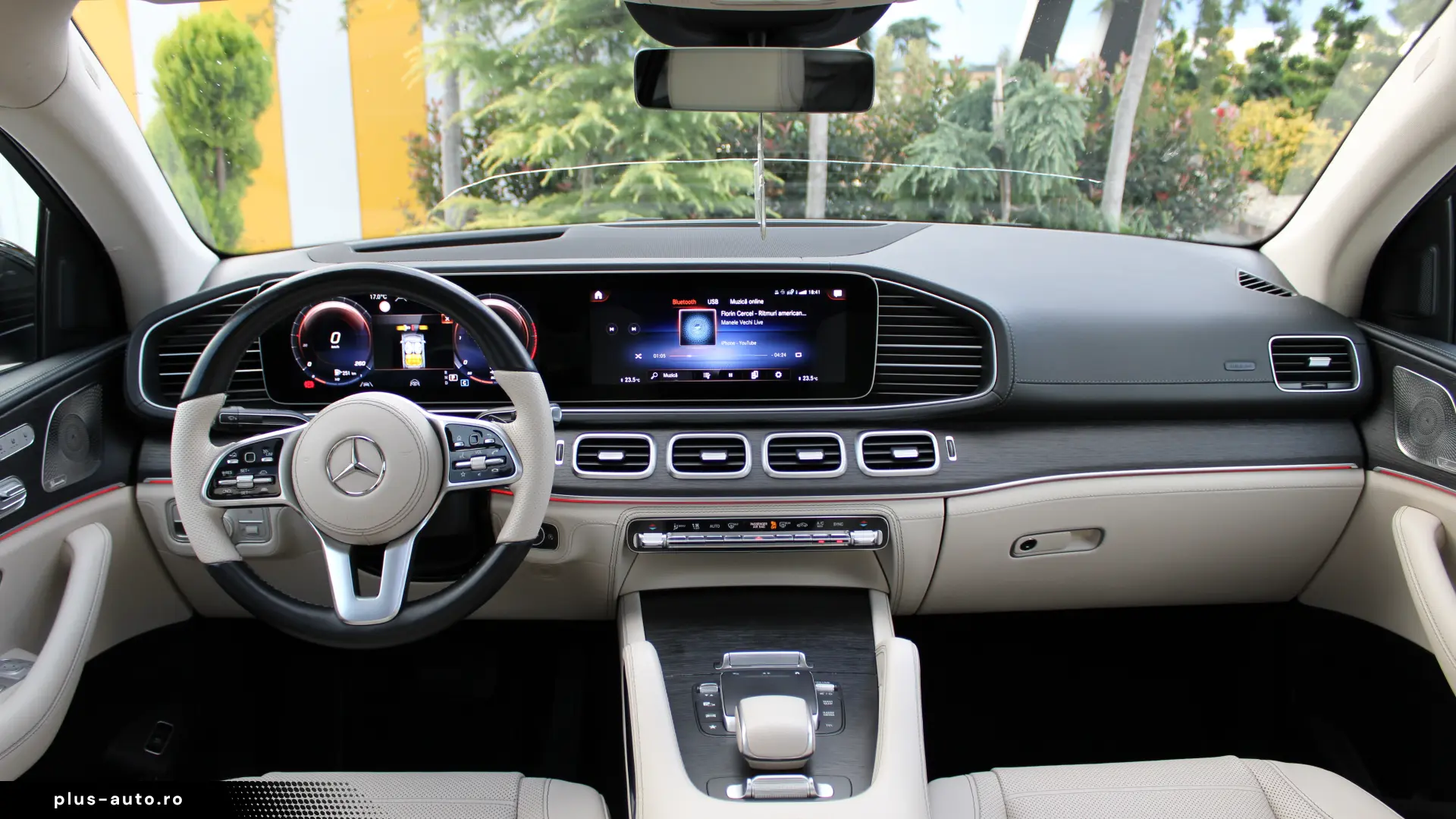 Mercedes-Benz GLE 400D
