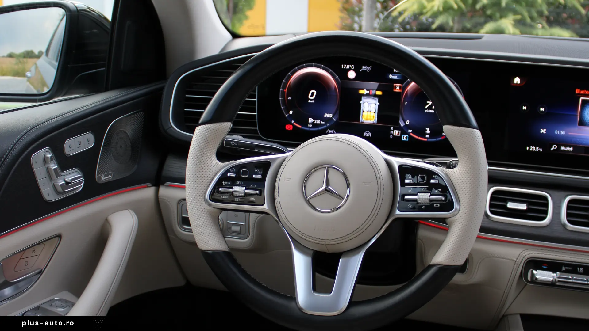Mercedes-Benz GLE 400D