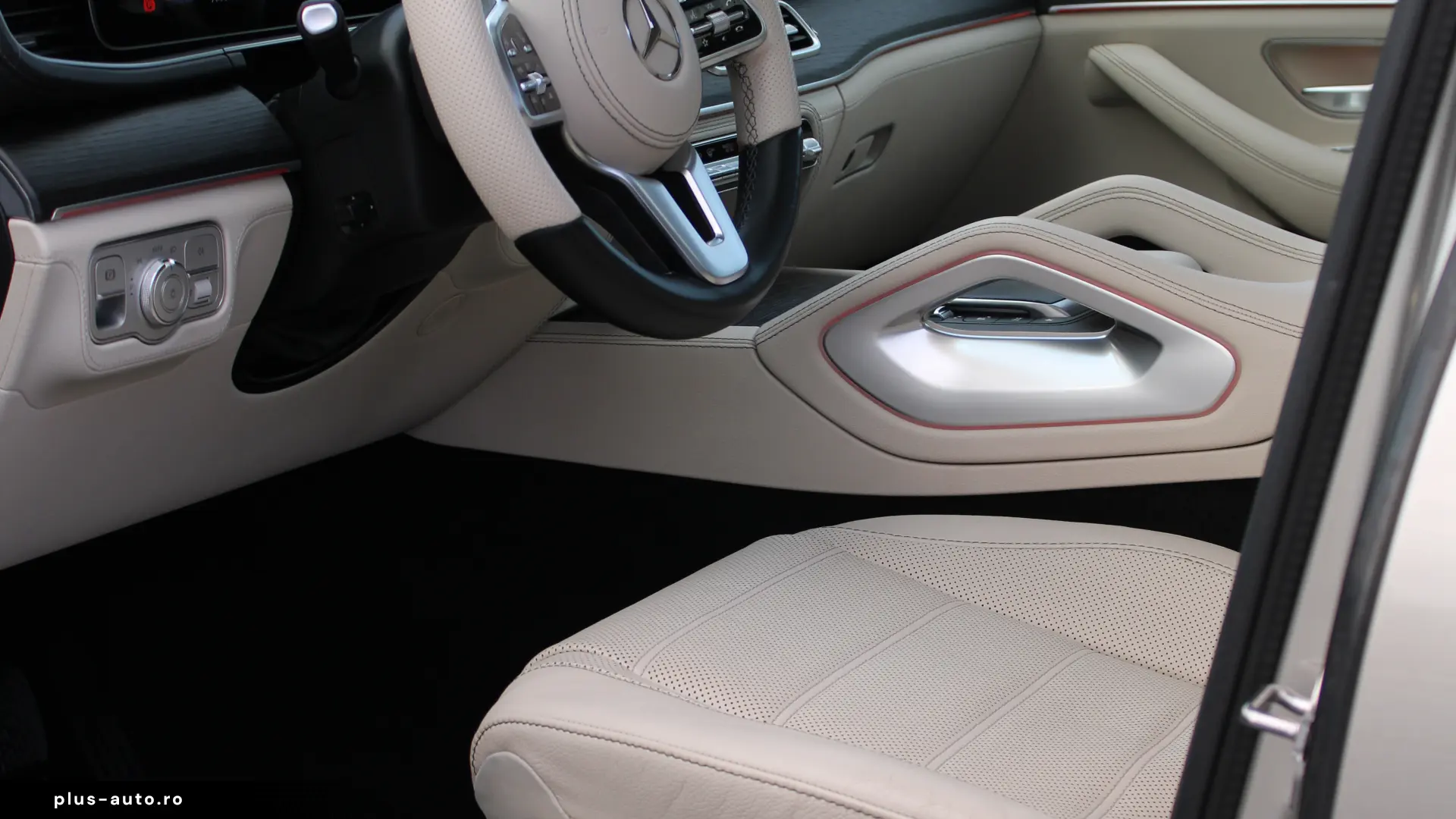 Mercedes-Benz GLE 400D