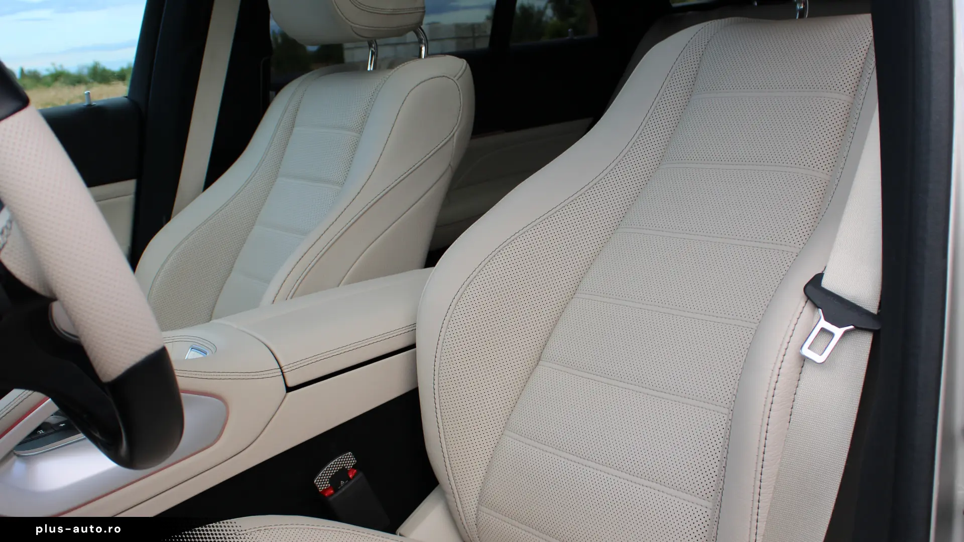 Mercedes-Benz GLE 400D