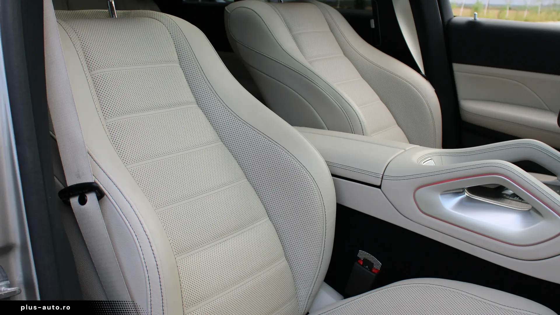 Mercedes-Benz GLE 400D