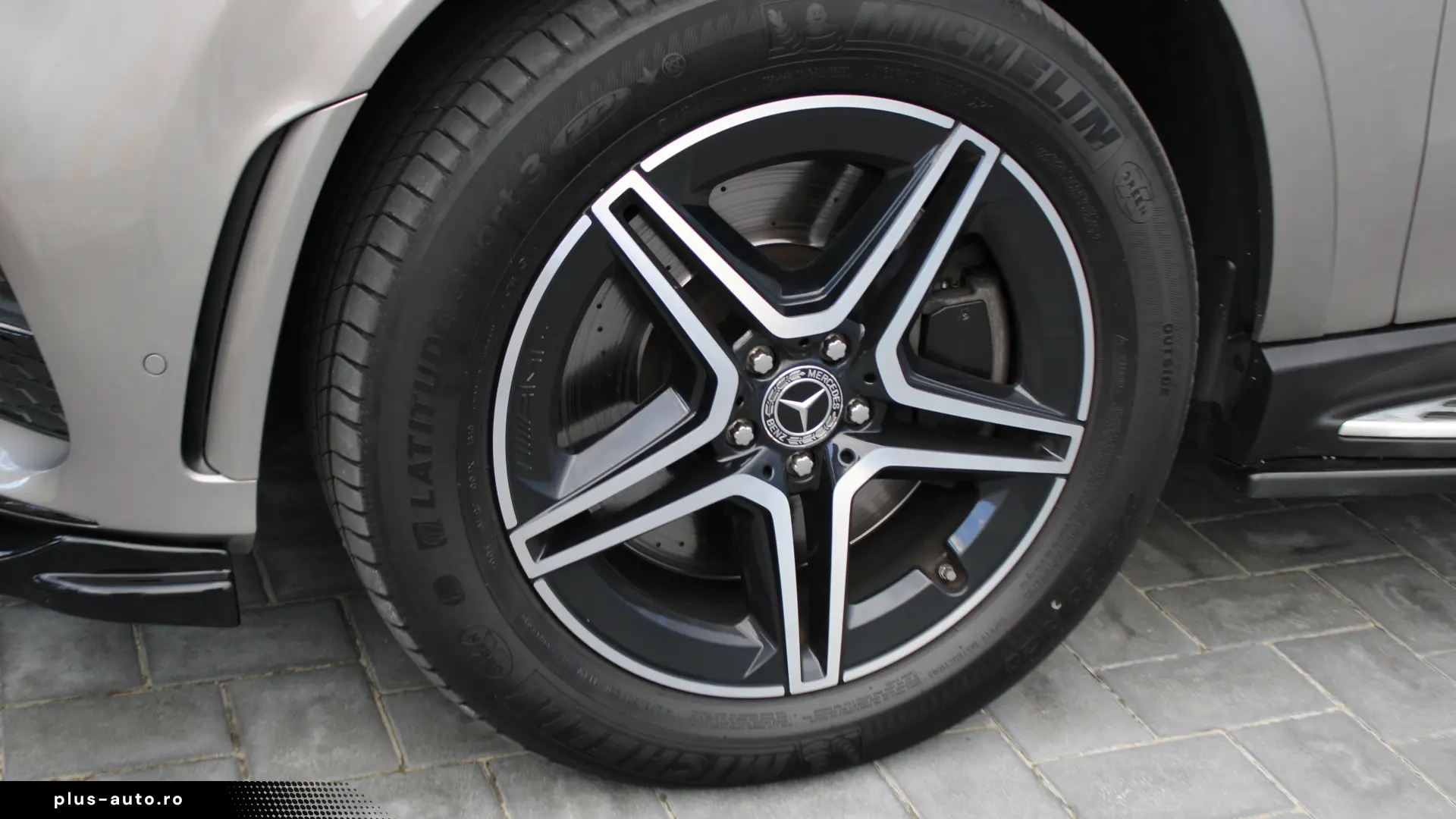 Mercedes-Benz GLE 400D