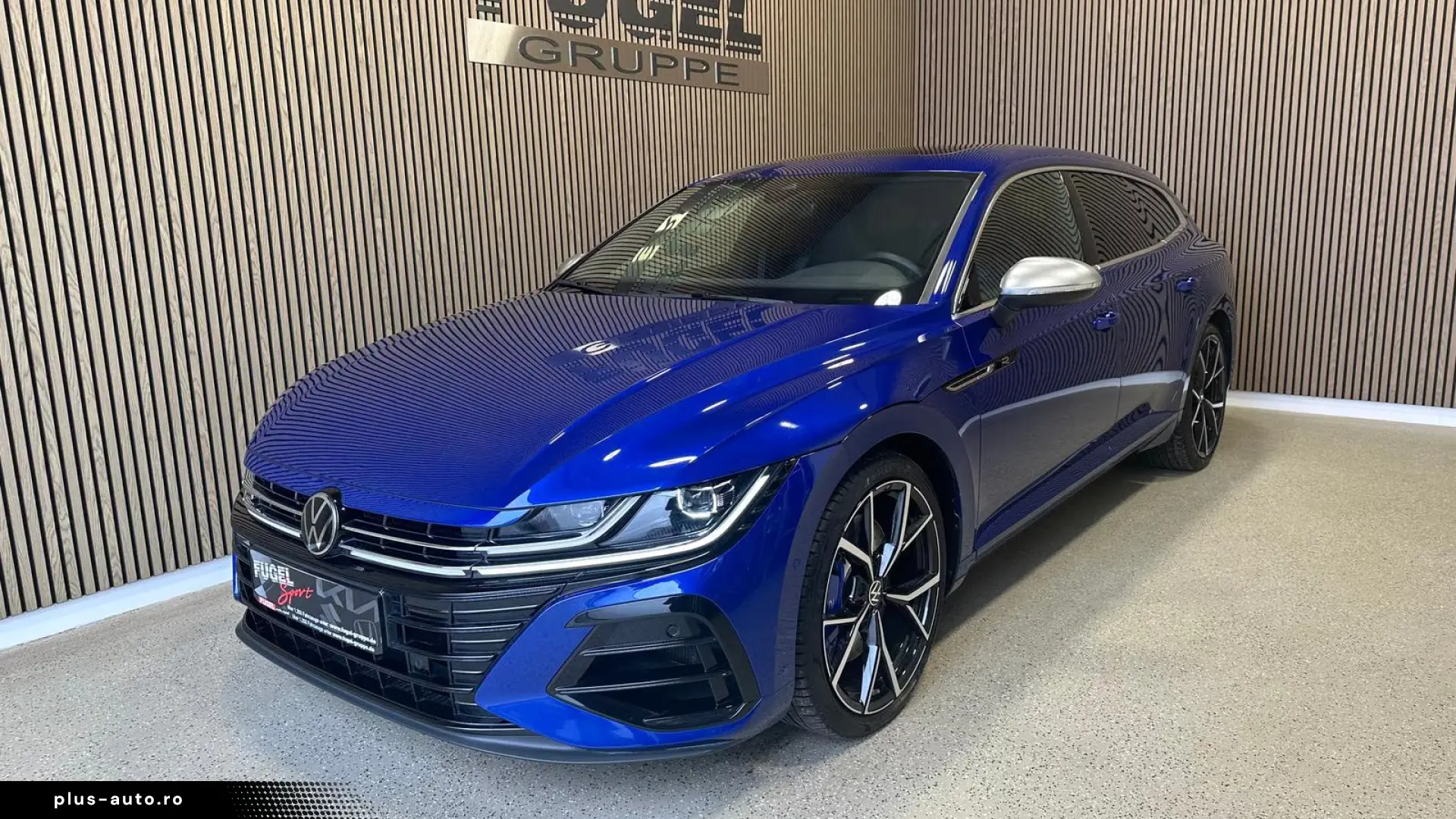 Volkswagen Arteon SB 2.0 TSI DSG 4M R Nappa PanoIQ.Dri