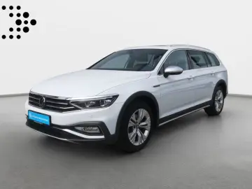 Volkswagen Passat Alltrack Variant 4M 2.0 TDI NAVI PANO AHK