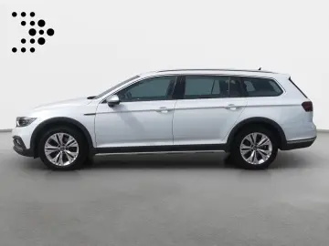 Volkswagen Passat Alltrack Variant 4M 2.0 TDI NAVI PANO AHK