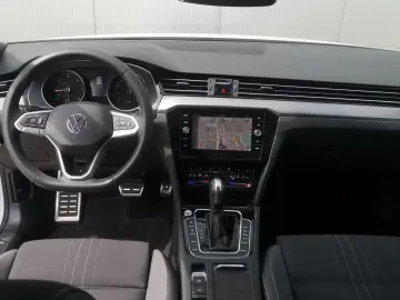 Volkswagen Passat Alltrack Variant 4M 2.0 TDI NAVI PANO AHK
