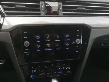 Volkswagen Passat Alltrack Variant 4M 2.0 TDI NAVI PANO AHK
