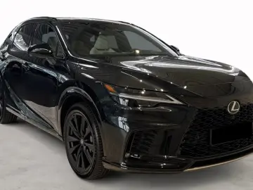 Lexus RX 500h F Sport - Panoramic - AWD