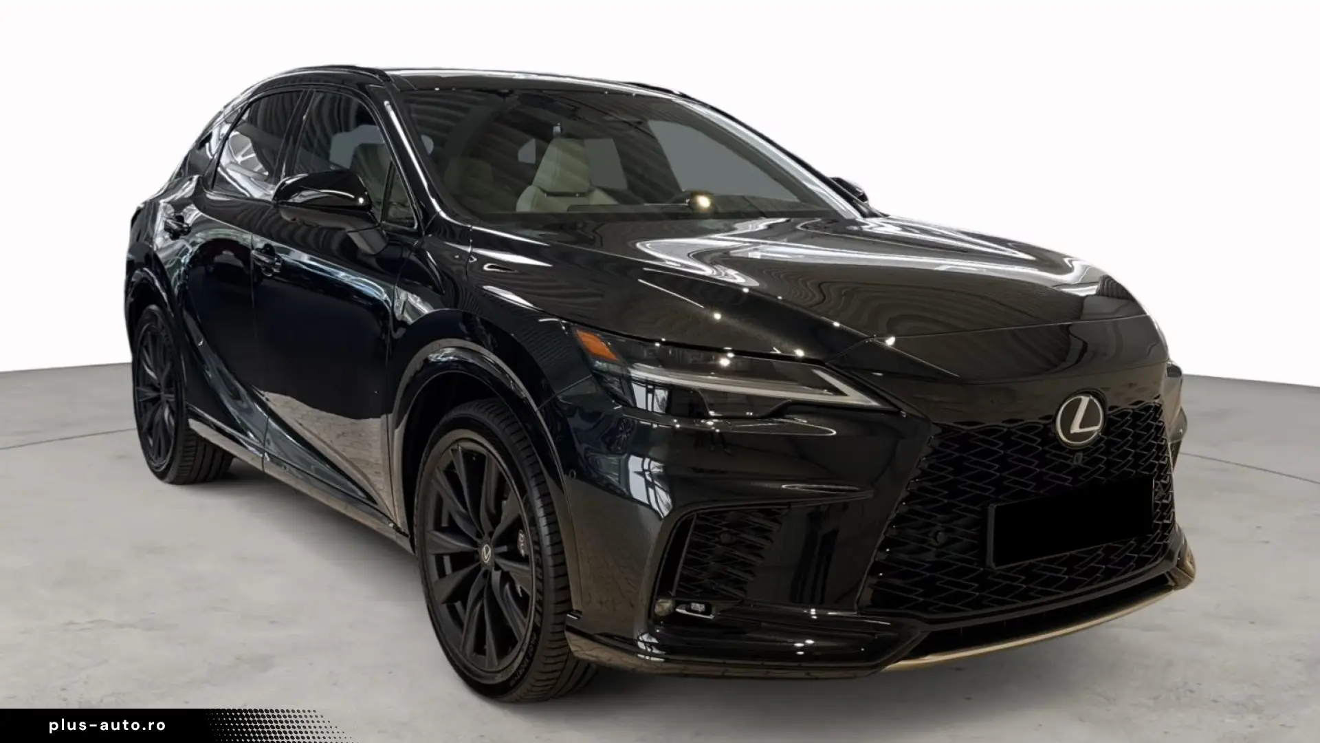 Lexus RX 500h F Sport - Panoramic - AWD