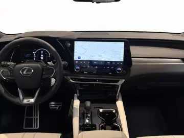 Lexus RX 500h F Sport - Panoramic - AWD