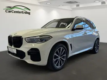 BMW X5xDrive45e M Sport Laser ACC Navi HUD Kamera