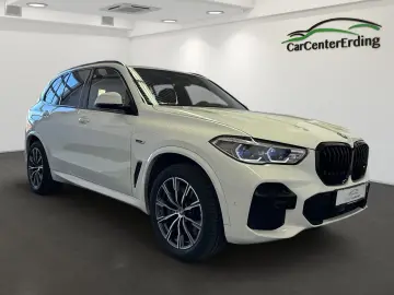 BMW X5xDrive45e M Sport Laser ACC Navi HUD Kamera